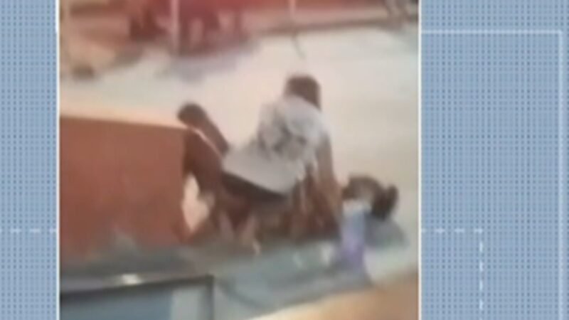 Dois jovens são baleados durante apresentação de dança na Ponta Grossa, em Maceió