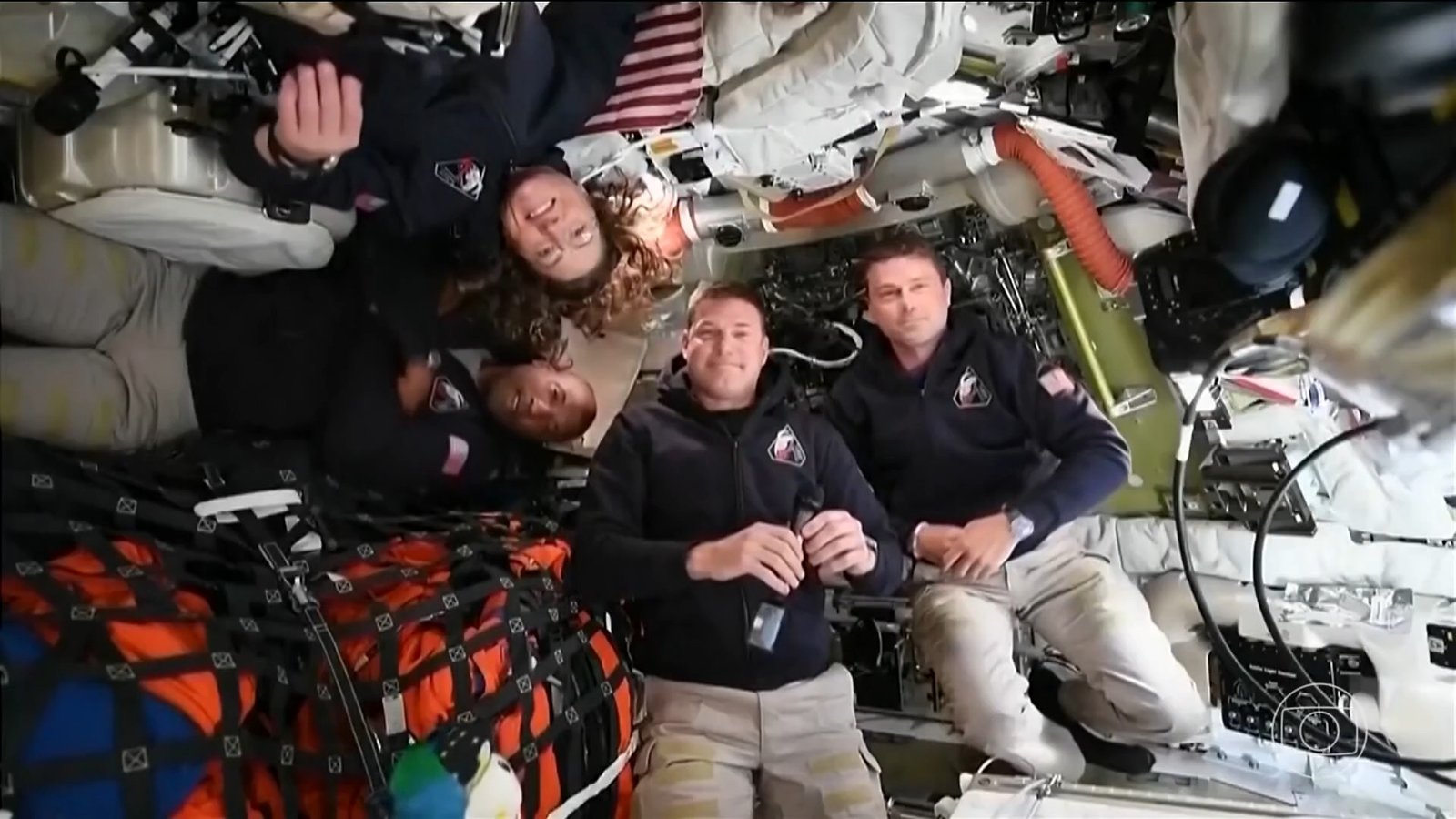 Artemis II voltará à atmosfera a 40 mil km/h e 3 mil °C; saiba como astronautas se protegem