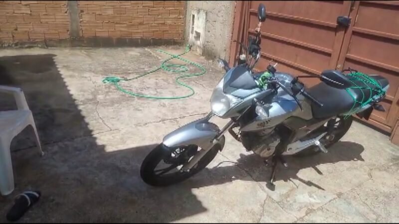 Motociclista de aplicativo reage a assalto e imobiliza suspeito, que acaba preso em Ribeirão Preto