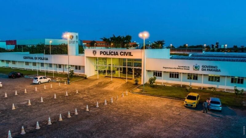Homem é preso suspeito de matar irmã a facadas, em João Pessoa