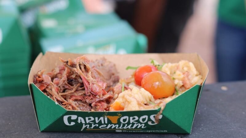 Festival Carnívoros Premium 2026 promete sabor e música em Belém