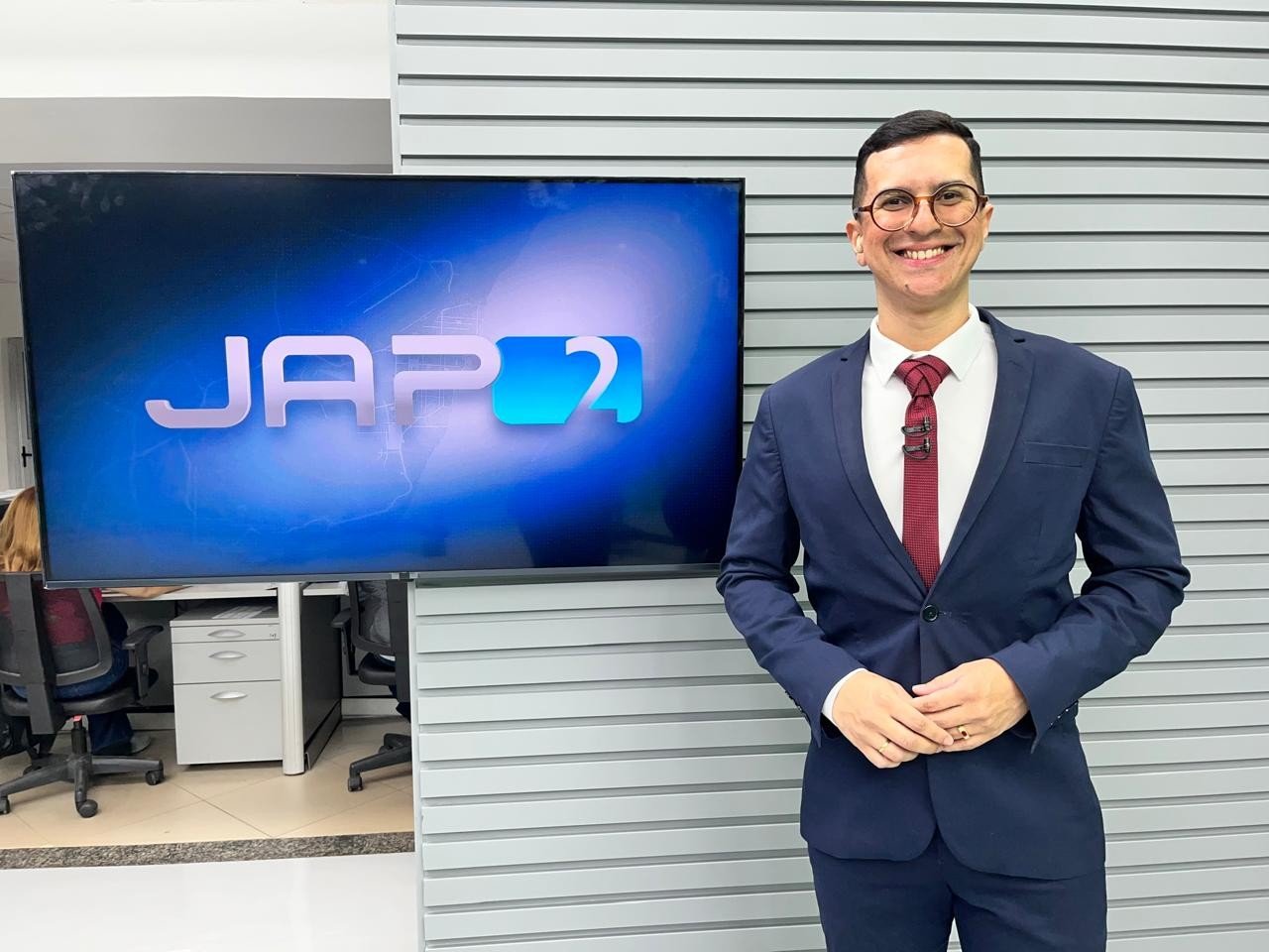 Assista ao JAP2 desta terça (14)