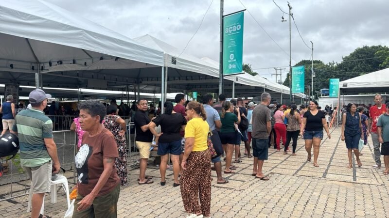 Assembleia em Ação: 4ª edição leva serviços gratuitos à Zona Leste de Teresina neste sábado (11)