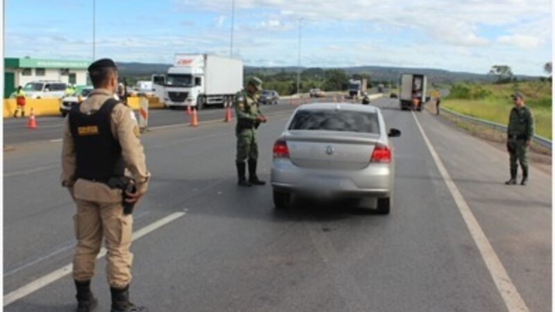 Operação Semana Santa 2026: Polícia Militar Rodoviária reforça fiscalização na região