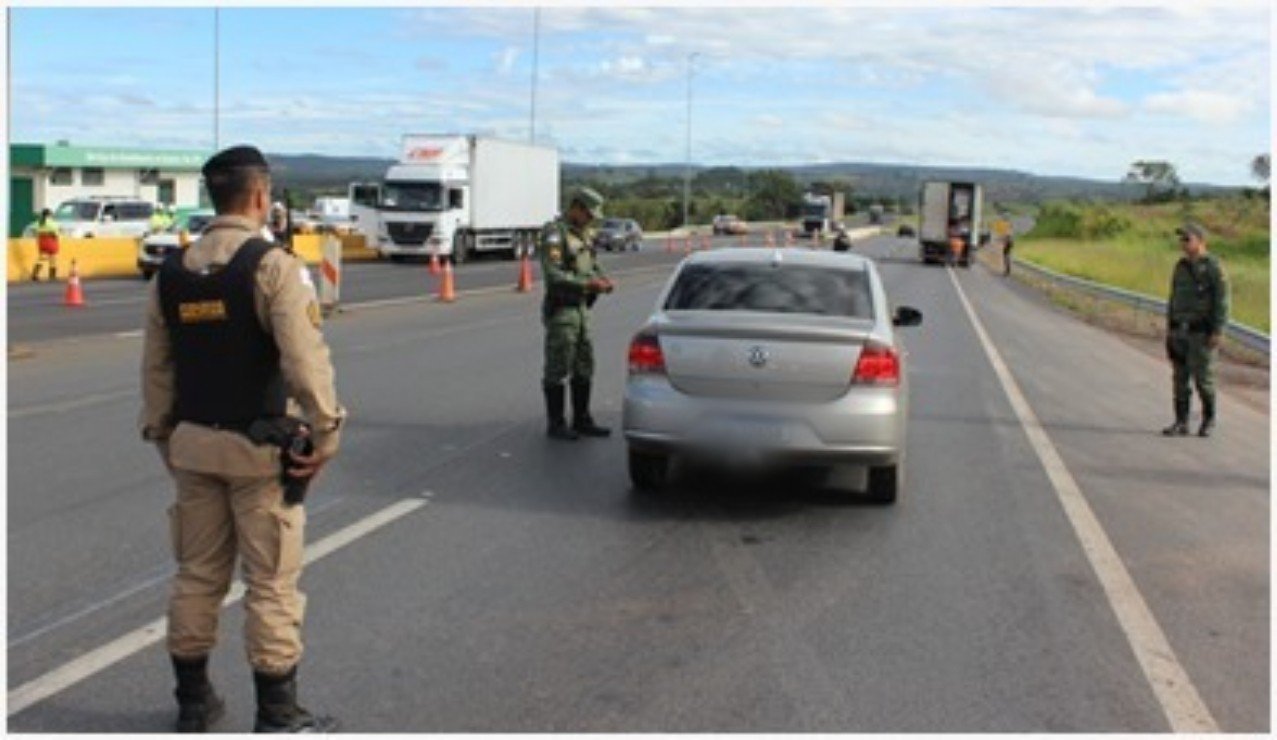 Operação Semana Santa 2026: Polícia Militar Rodoviária reforça fiscalização na região