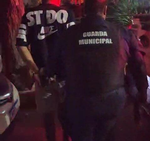 Motorista embriagado é preso após acidente em Volta Redonda