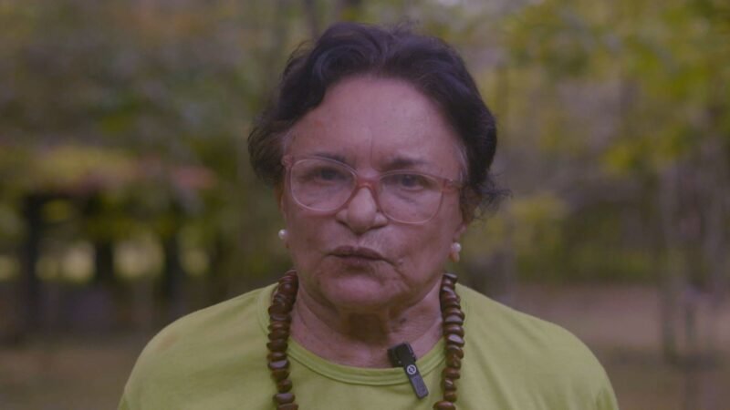 Beija-Flor vai homenagear em vida Zeneida Lima, pajé marajoara, no Carnaval 2027