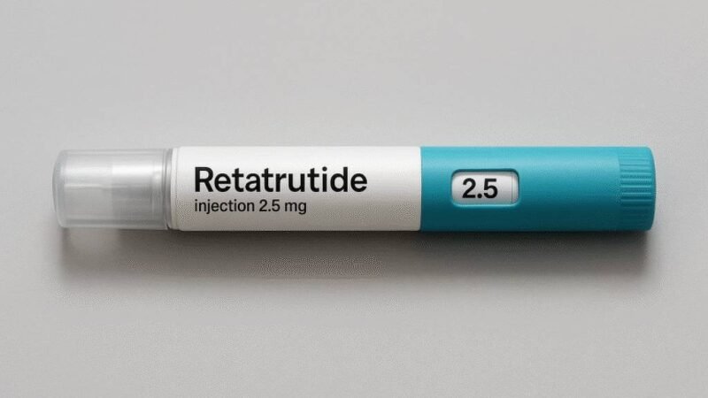 Nova caneta contra obesidade leva pacientes a perder até 32 kg em estudo de fase 3