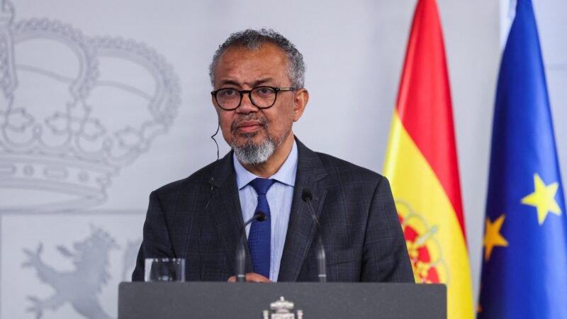 OMS diz que não há sinais de surto maior de hantavírus após casos em navio; total de infectados sobe para 11