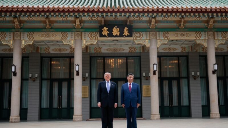 Mesmo banquete, objetivos diferentes: como Xi Jinping tratou Trump e Putin em Pequim