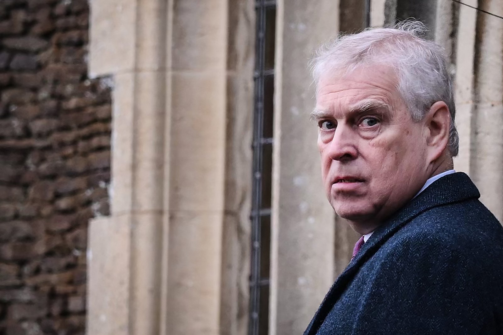 Polícia britânica analisa acusação de agressão sexual contra o ex-príncipe Andrew