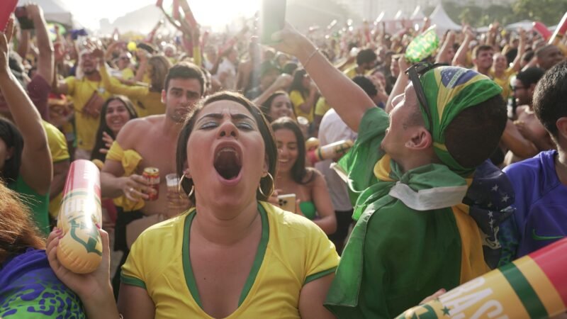 Telão em Copa, shows no Jockey, sambas no Centro e na Barra: veja eventos para ver os jogos da Copa 2026 no Rio