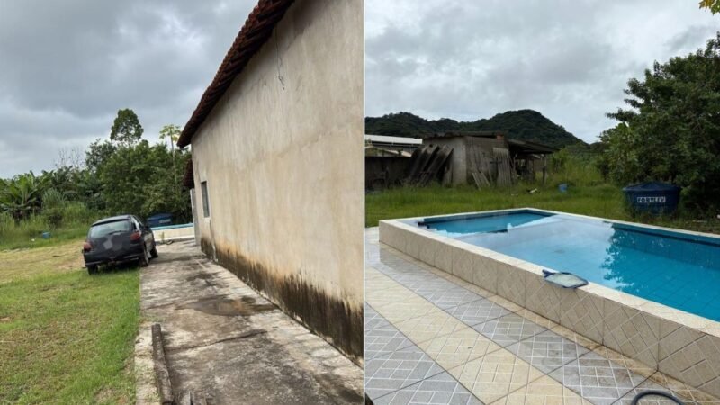 Chácara era usada como ponto para exploração sexual de adolescentes em SP, diz polícia