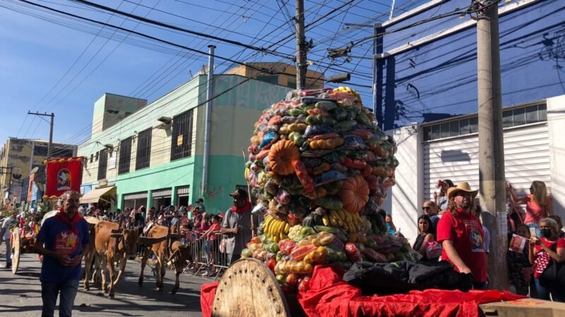 Entrada dos Palmitos muda trânsito no Centro de Mogi das Cruzes neste sábado