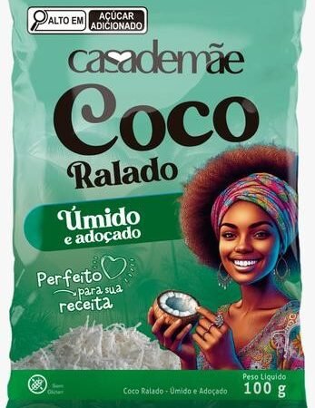 Anvisa manda recolher lote de coco ralado após identificar excesso de enxofre