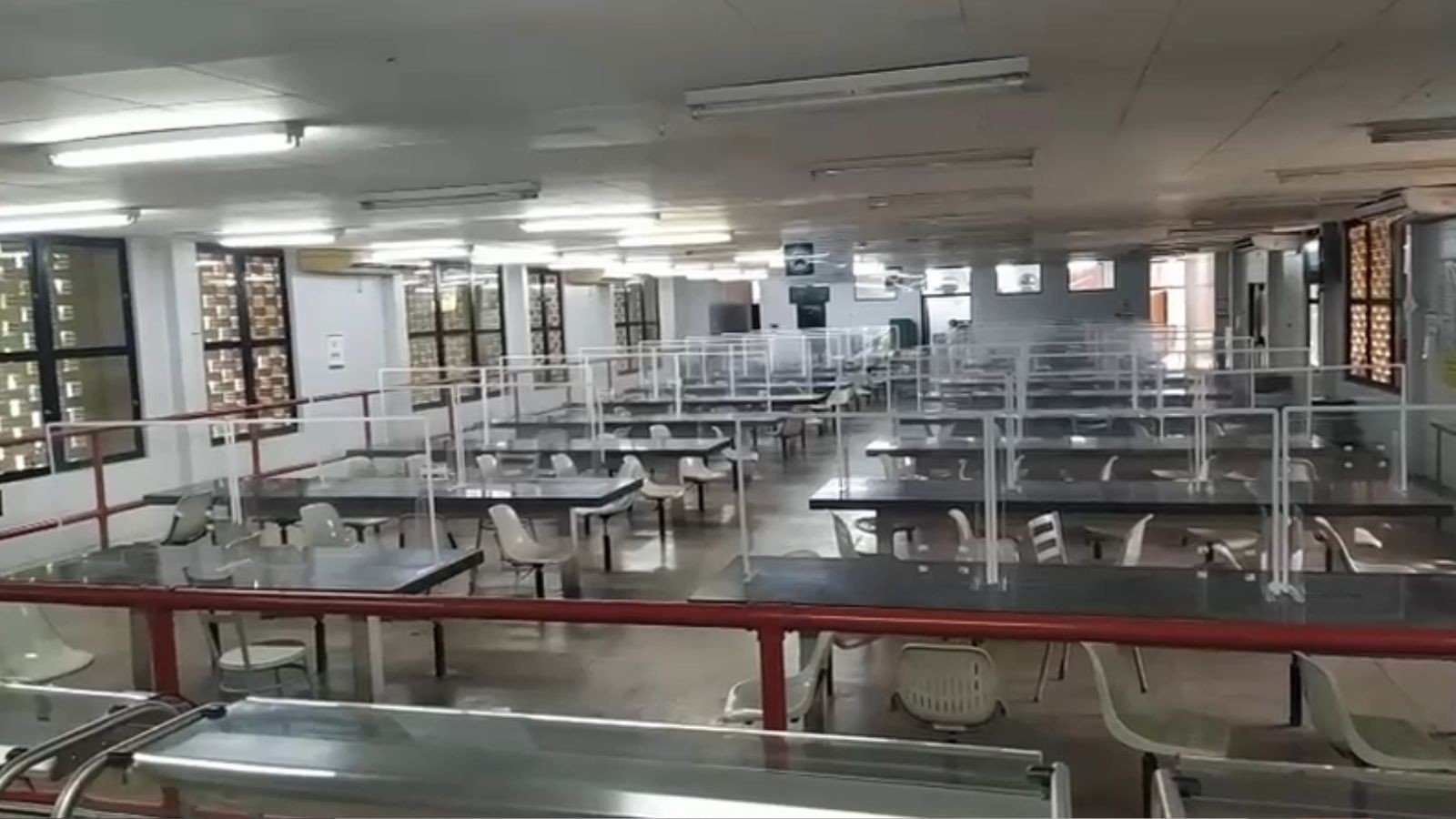 Restaurantes da UFPI em Teresina não funcionarão nesta sexta (8) devido à greve de técnicos