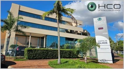 Para dizer adeus aos óculos, o HCO oferece a tecnologia mais avançada do mundo