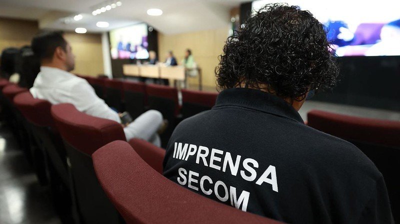 Inscrições do Reda para Secretaria das Comunicação com salários de quase R$ 4 mil começam nesta terça; veja funções disponíveis