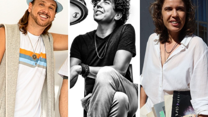 ‘ÉPra Cantar’: artistas de diversos gêneros integram corpo de jurados