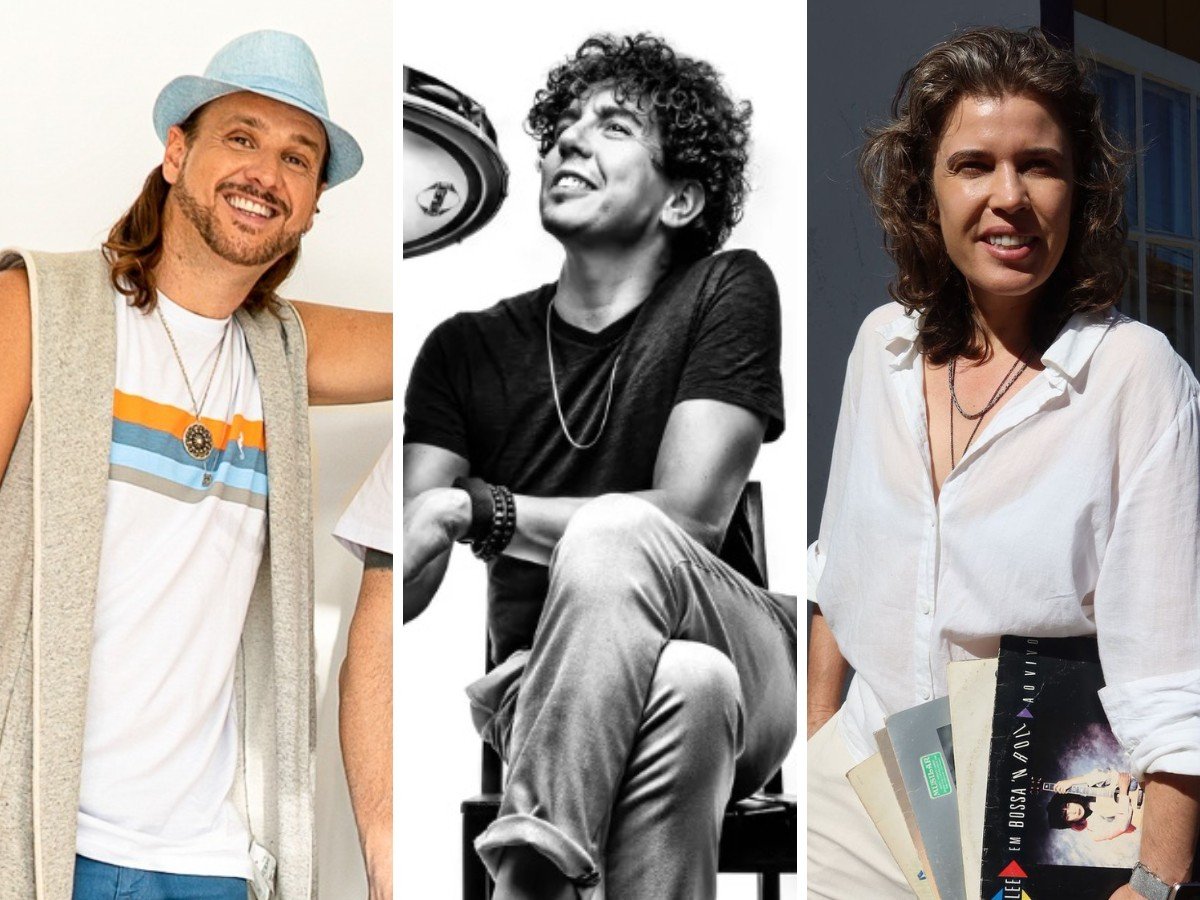 ‘ÉPra Cantar’: artistas de diversos gêneros integram corpo de jurados