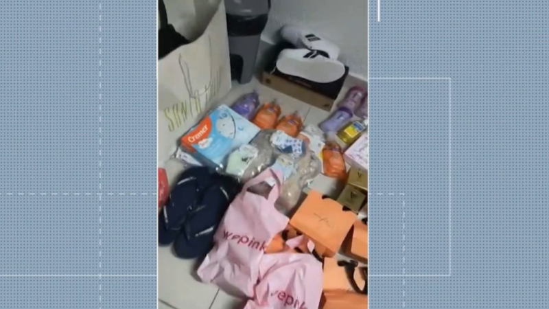 Mulheres são presas suspeitas de aplicar golpes com cartões de créditos, na Paraíba
