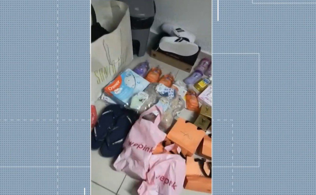 Mulheres são presas suspeitas de aplicar golpes com cartões de créditos, na Paraíba