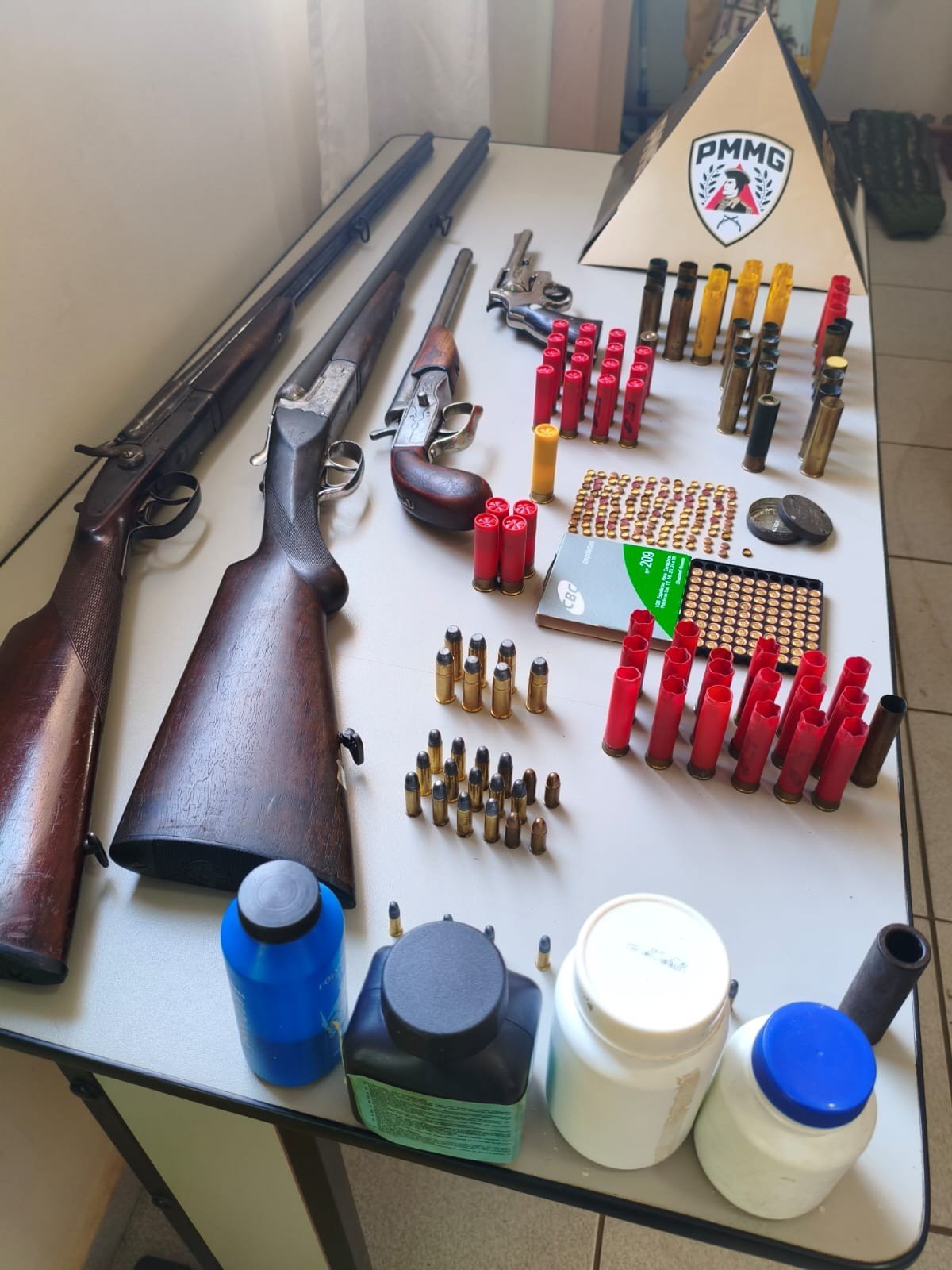 Você viu? Hidrelétrica funciona há 112 anos em Santos Dumont, homem preso  com ‘arsenal’ de caça e pesca e trabalhador soterrado