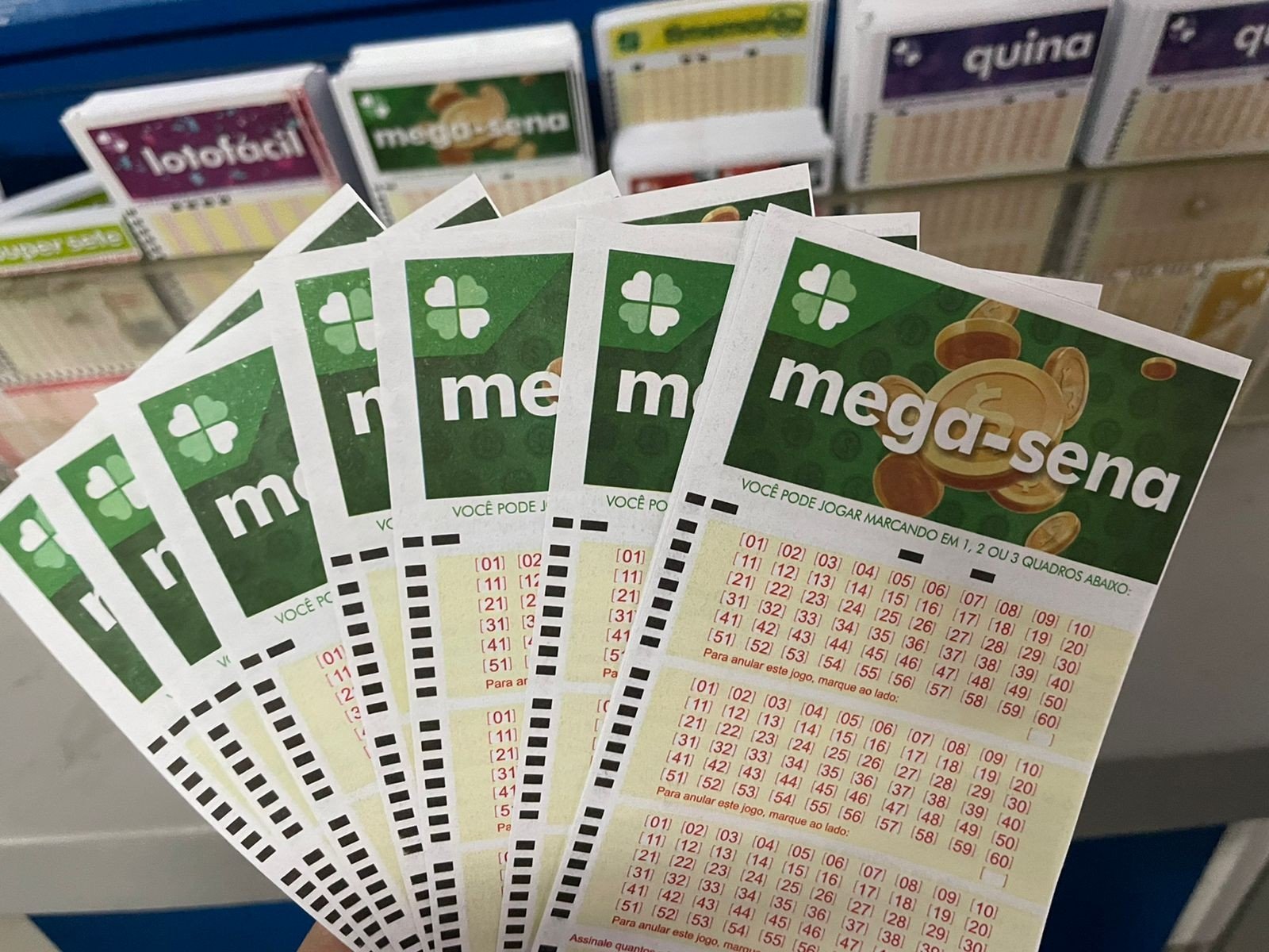 Resultado da Mega-Sena 3005: 12 apostas ganham prêmio no Piauí; veja valores