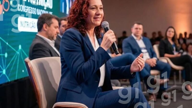 Nutricionista do AC apresenta trabalho sobre bebês prematuros em congresso internacional na Colômbia