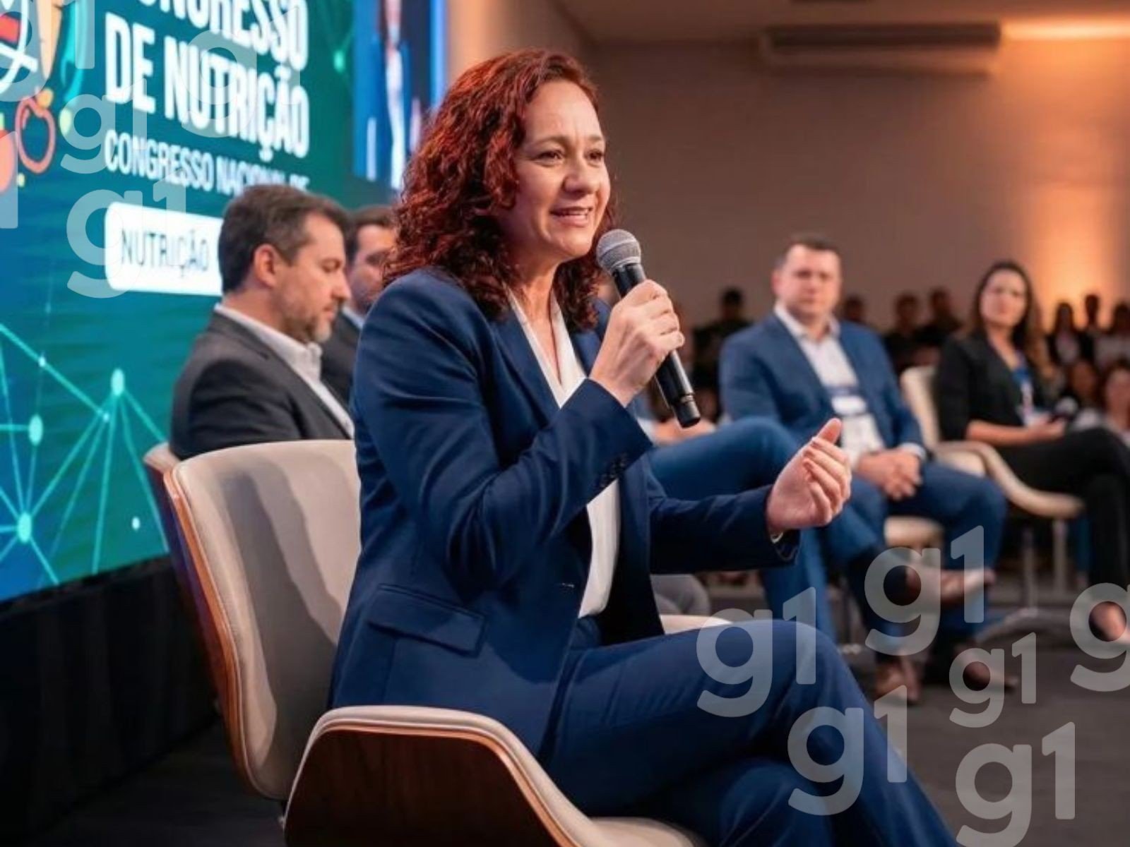 Nutricionista do AC apresenta trabalho sobre bebês prematuros em congresso internacional na Colômbia