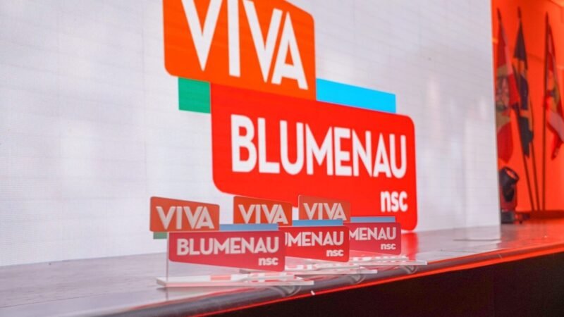 Prêmio Viva Blumenau 2026: conheça as sete categorias e vote nos finalistas