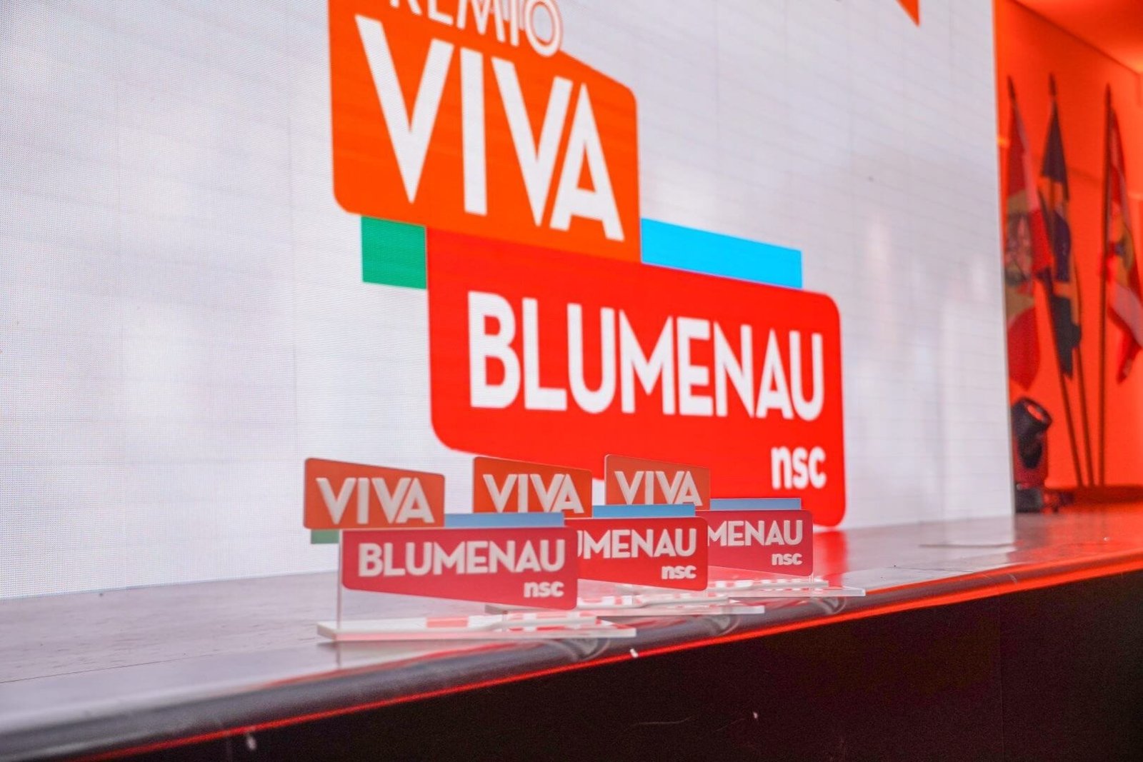 Prêmio Viva Blumenau 2026: conheça as sete categorias e vote nos finalistas