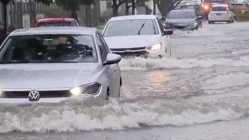 Alertas de chuvas intensas do Inmet são renovados para cidades da Paraíba; confira