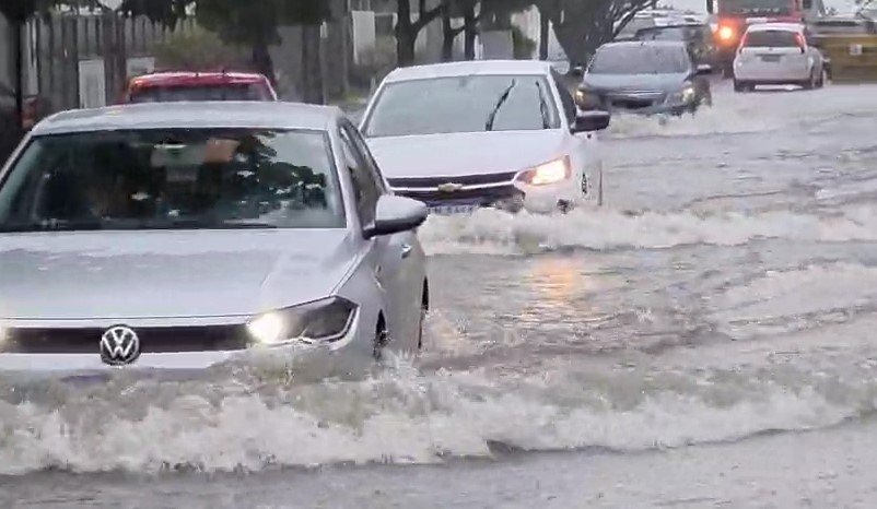 Alertas de chuvas intensas do Inmet são renovados para cidades da Paraíba; confira