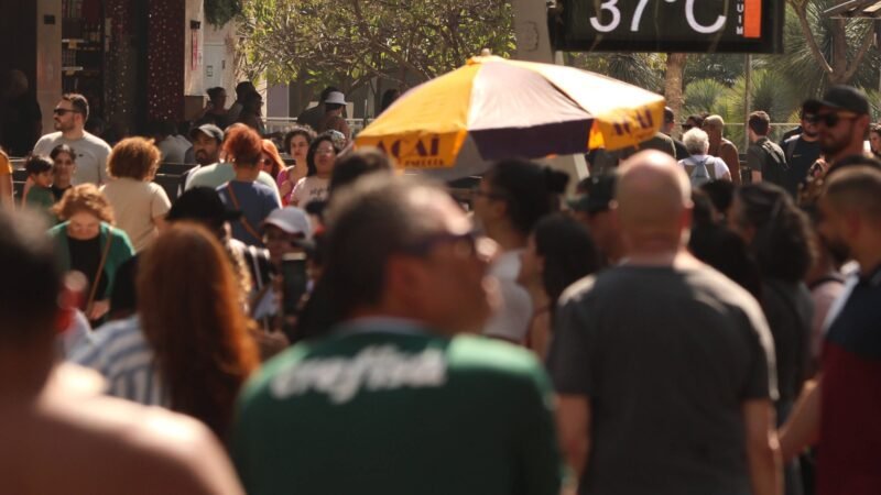 Temperatura na cidade de SP aumentou acima da média mundial no último século, aponta pesquisador da USP