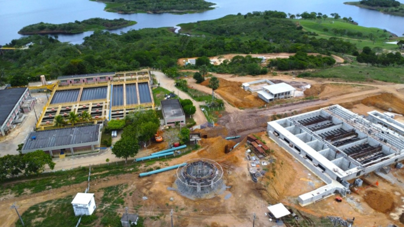 Abastecimento de água será interrompido em Feira de Santana; veja bairros afetados