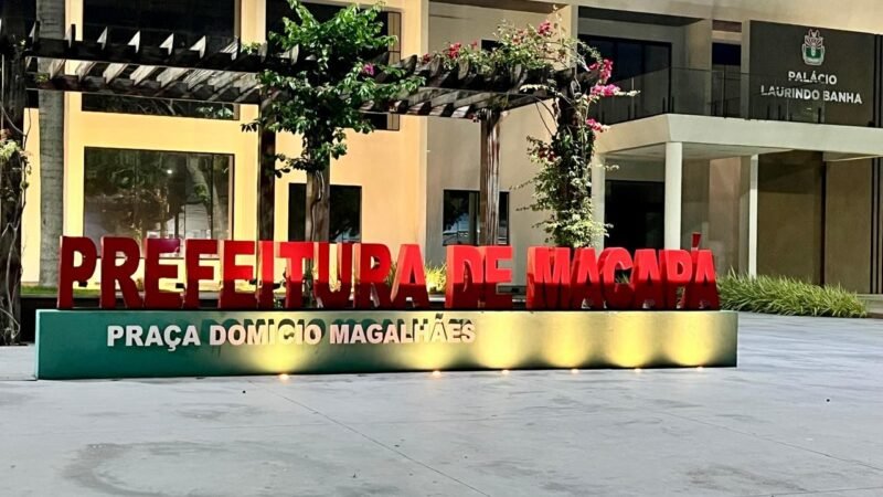 Operação da PF mira esquema de milícia digital ligado a ex-prefeito de Macapá e desvio milionário