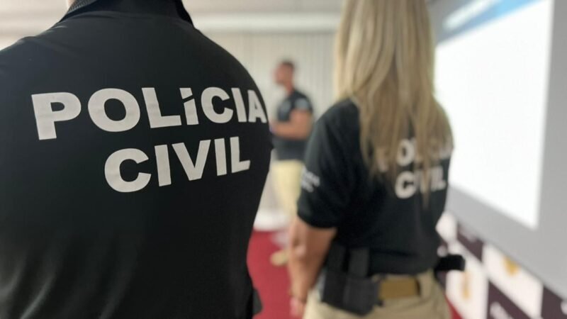 Polícia Civil faz operação contra crimes sexuais e exploração infantojuvenil na Bahia