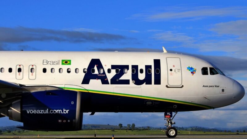 Companhia aérea Azul anuncia voo direto entre Macapá e Belo Horizonte a partir de novembro