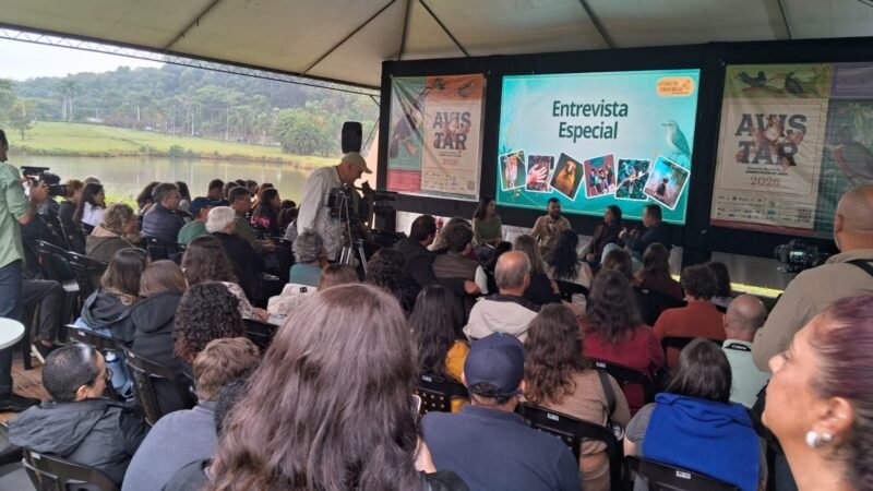 Fenômeno das aves na internet abre 1º dia de Fórum Observai, em SP; confira