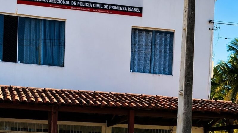 Homem é preso suspeito de estuprar adolescente no Sertão da Paraíba