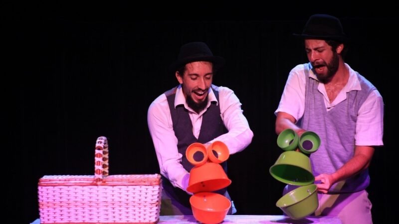 Fundação Bauminas leva apresentações teatrais e musicais gratuitas a Cataguases