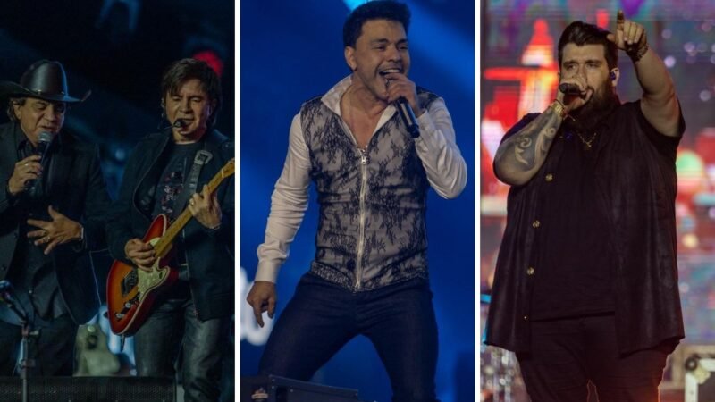 Tradição, nostalgia e novidades: veja como foi a 1ª noite da Festa do Peão de Americana 2026