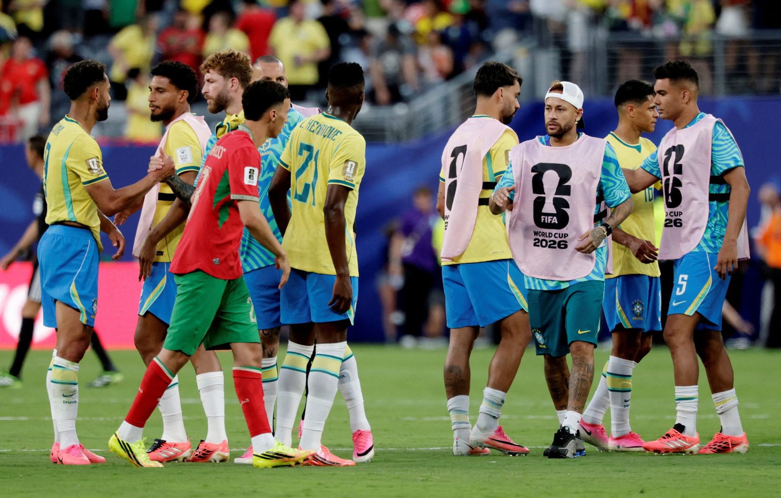 Copa do Mundo: Brasil x Escócia altera horários no DF nesta quarta; veja o que funciona e onde assistir