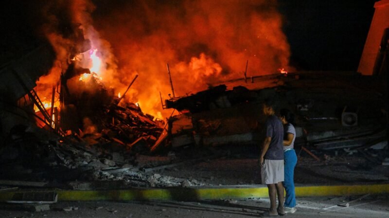Delcy Rodríguez confirma 32 mortes e 700 feridos após terremotos atingirem país; SIGA