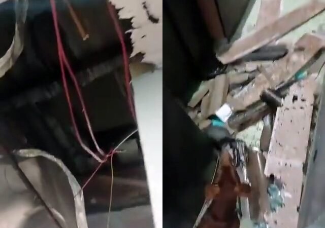 Granada lançada por drone atinge casa em meio a nova madrugada de tiroteios em Rio das Pedras