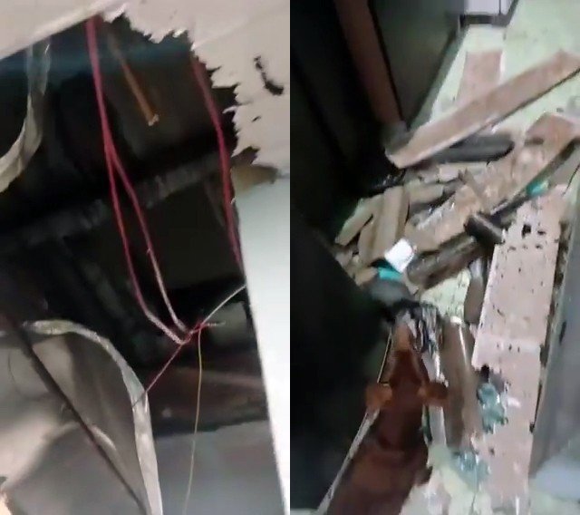 Granada lançada por drone atinge casa em meio a nova madrugada de tiroteios em Rio das Pedras