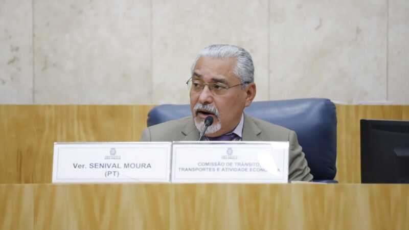 Quem é Senival Moura, vereador preso em operação que investiga lavagem de dinheiro do PCC em empresa de ônibus de SP