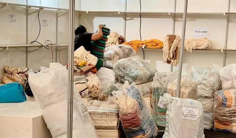 Salão do Artesanato Paraibano começa nesta quinta (11) em Campina Grande com homenagem às bonequeiras