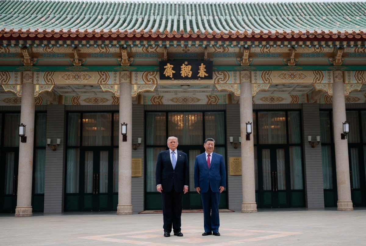 ‘China está pronta para trabalhar com a Coreia do Norte’, diz Xi Jinping em visita a Kim Jong-Un